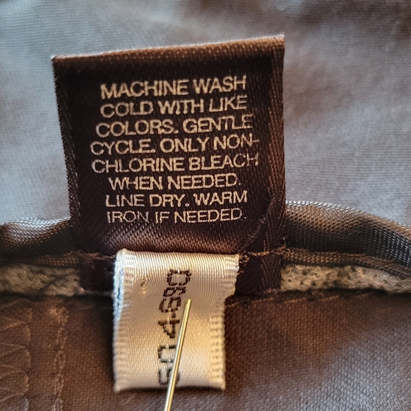 EXPRESS SIZE 0, Black Sailor Shorts - Picture 5 of 6